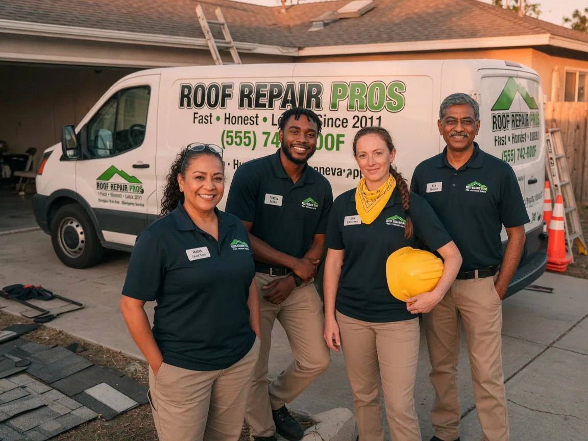 Roof Repair company in Story, AR