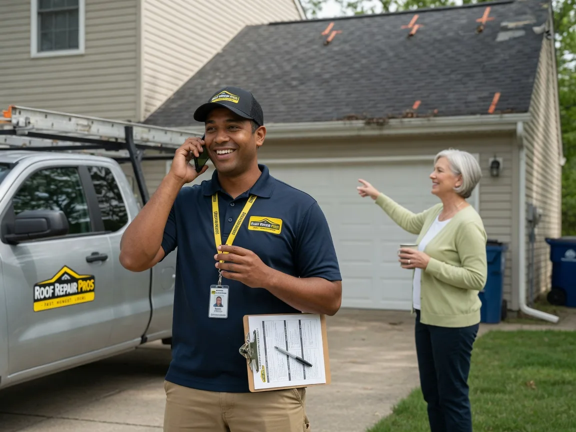 Roof Repair Story, AR FAQs